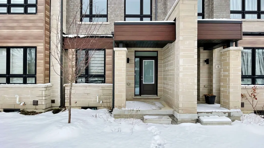 4 Carole Bell WAY, Markham, ON L6E 0W2