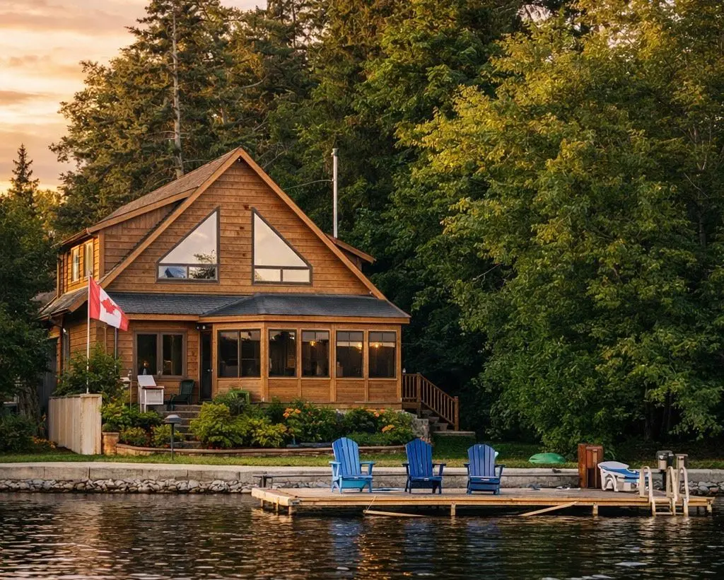 8 Goodman RD, Kawartha Lakes, ON K0M 1N0