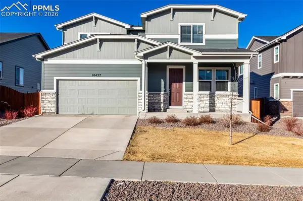 10427 Summer Ridge DR, Peyton, CO 80831
