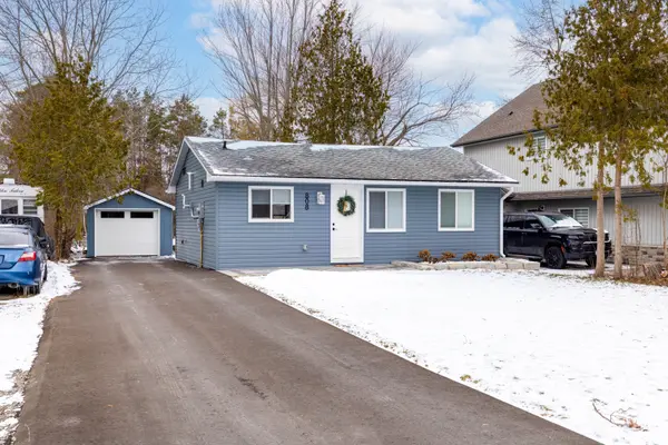 808 Montsell AVE, Georgina, ON L0E 1S0