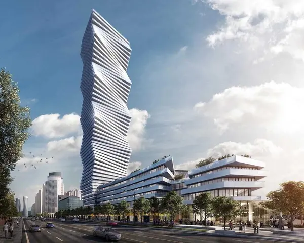 3900 confederation Pkwy #3203, Mississauga, ON L5B 0M3