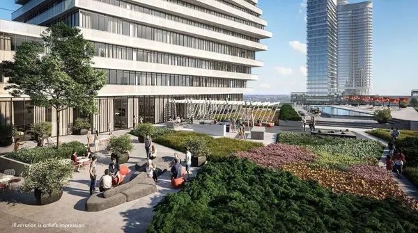 3900 confederation Pkwy #3203, Mississauga, ON L5B 0M3