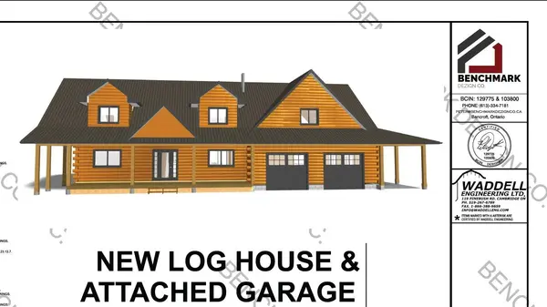 2018 Fortesque Lake RD, Highlands East, ON K0M 1R0