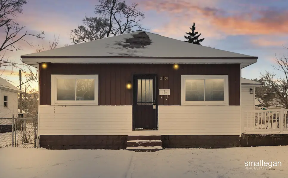 2109 Hoyt ST, Muskegon Heights City, MI 49444