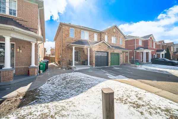 41 Tanglemere CRES, Brampton, ON L7A 1R8