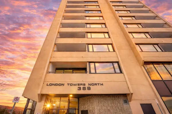 389 Dundas ST W #1705, London East, ON N6B 3L5