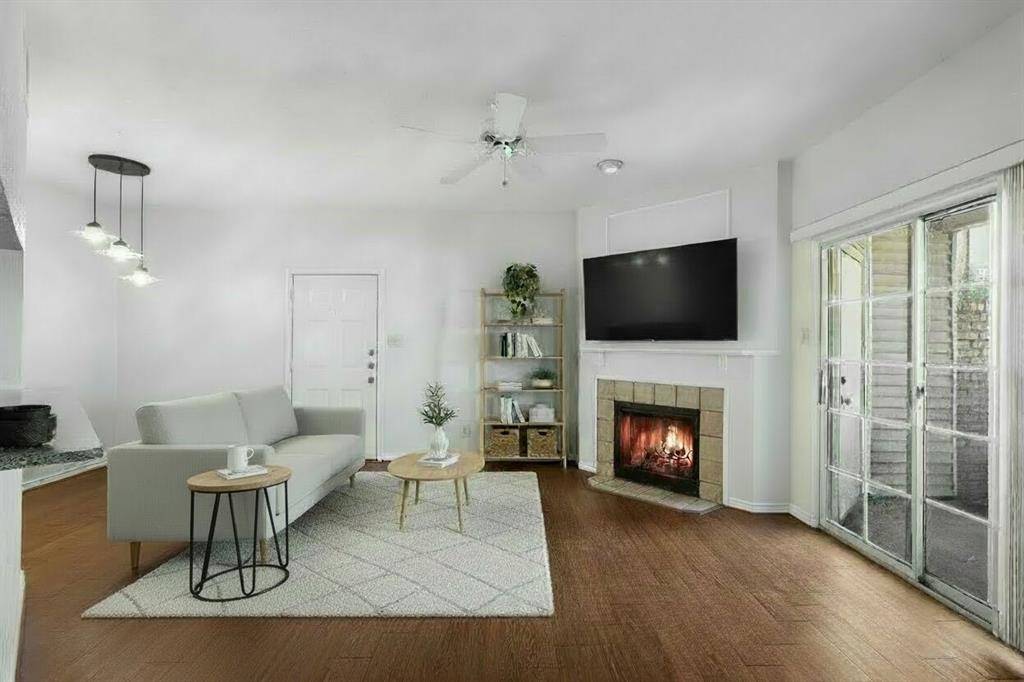 1001 Liberty Street #116, Dallas, TX 75204