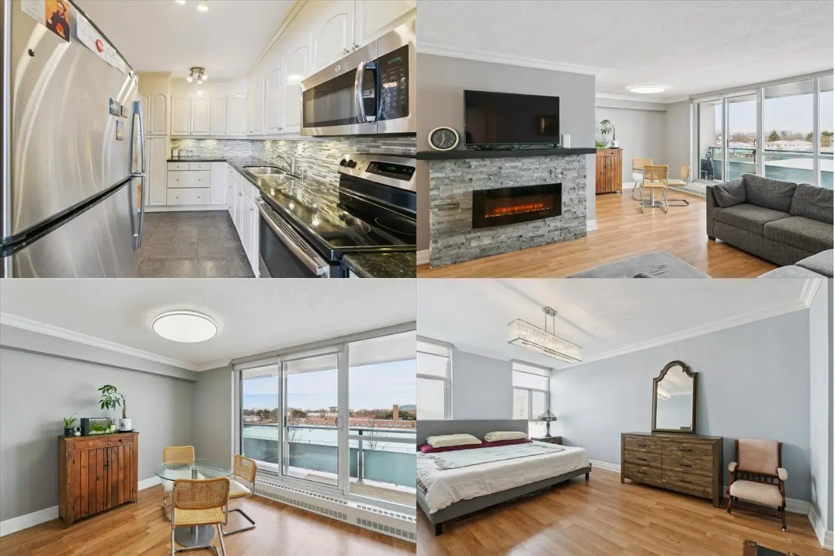 44 Longbourne DR #412, Toronto W09, ON M9R 2M7