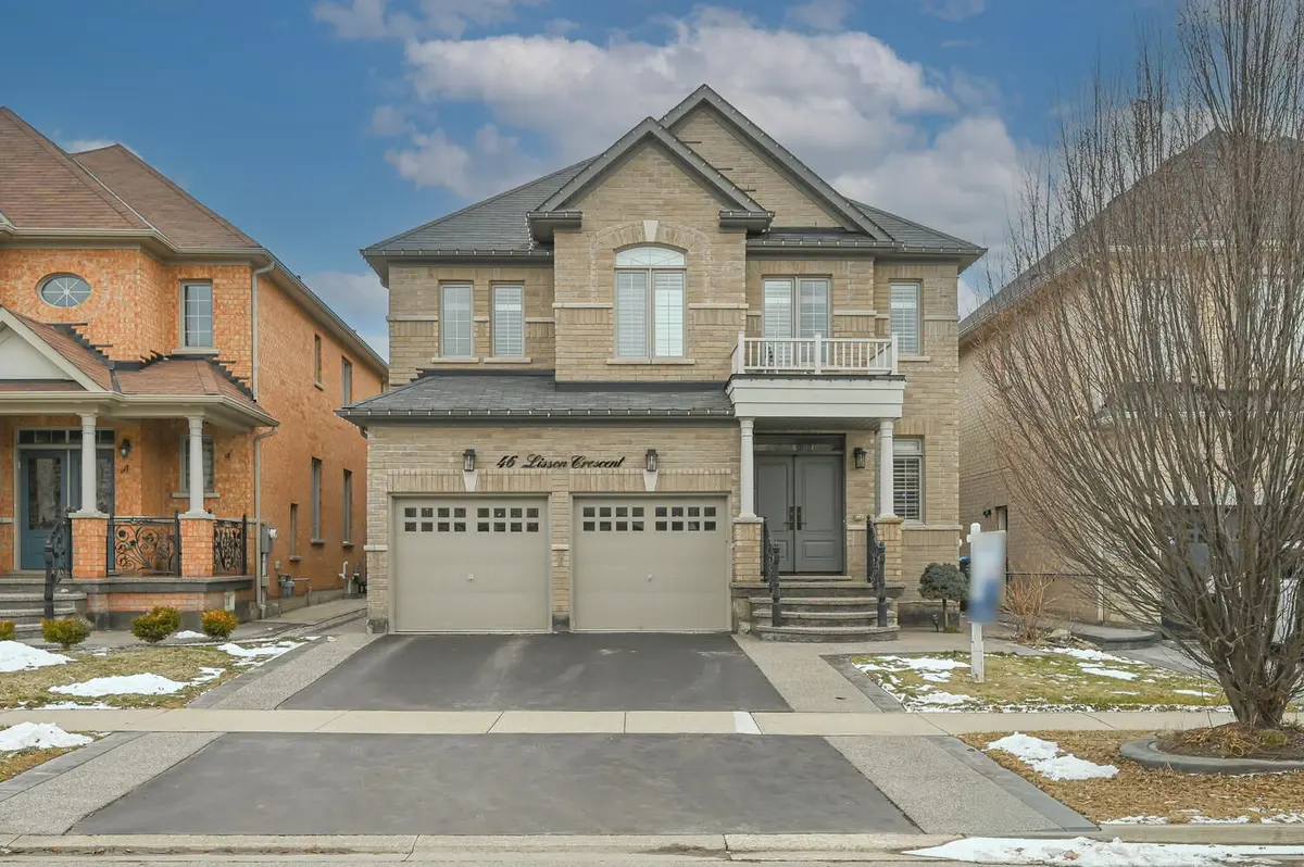 46 Lisson CRES, Brampton, ON L6X 0Y9