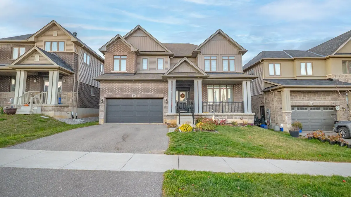 38 Mcgovern LN, Brant, ON N3L 0K3