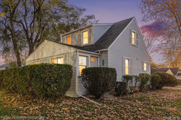 1571 Baldwin AVE, Pontiac, MI 48340