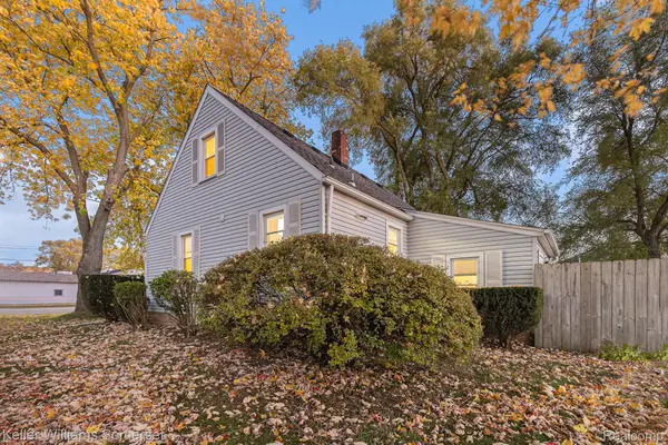 1571 Baldwin AVE, Pontiac, MI 48340