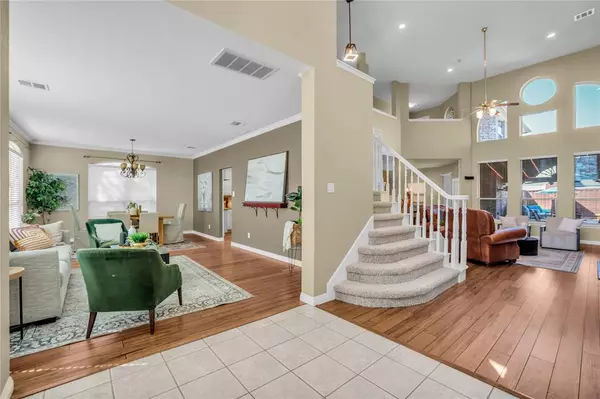 2909 Oakland Hills Drive, Plano, TX 75025