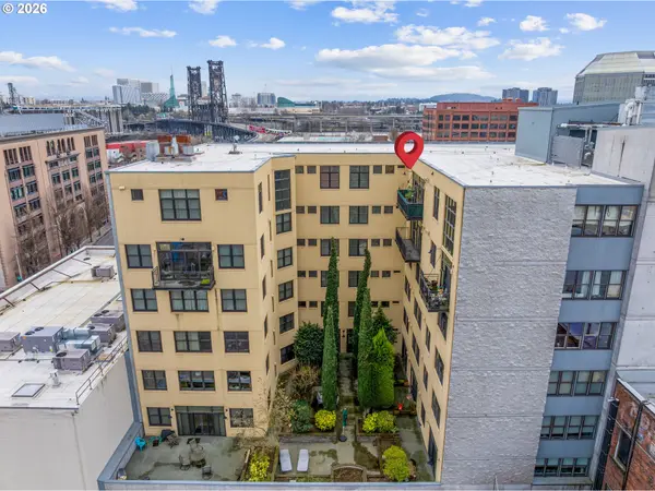 411 NW FLANDERS ST #805, Portland, OR 97209