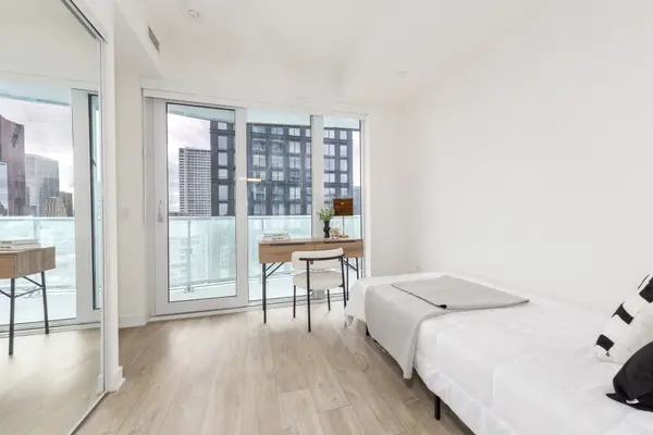 100 DALHOUSIE ST #2907, Toronto C08, ON M5B 0C7