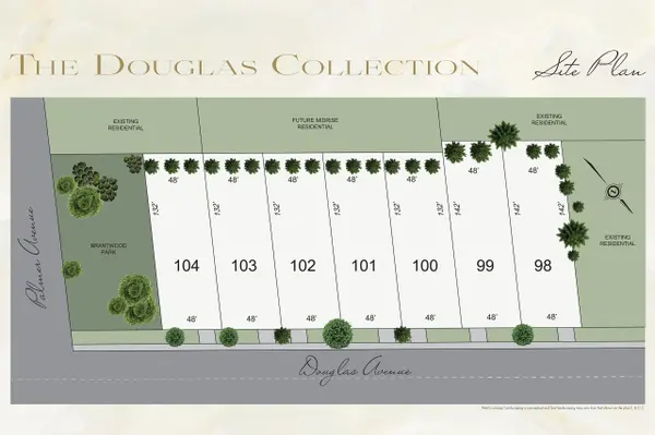 Lot 101 Douglas AVE, Oakville, ON L6J 2B7