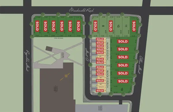 Lot 101 Douglas AVE, Oakville, ON L6J 2B7