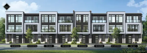 321 Helen Lawson LN, Oakville, ON L6J 2B7