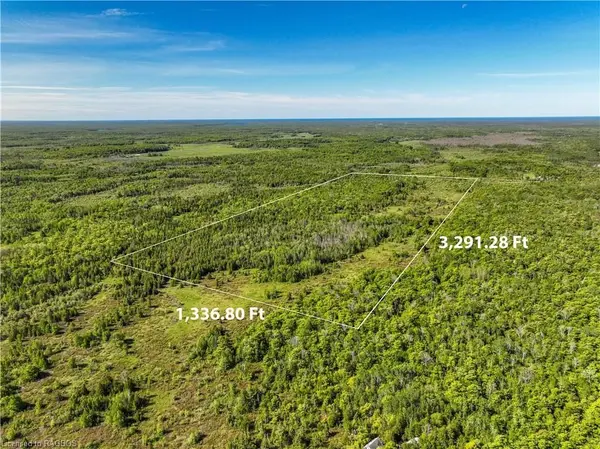LOT 39 BARTLEY DR, Northern Bruce Peninsula, ON N0H 1Z0