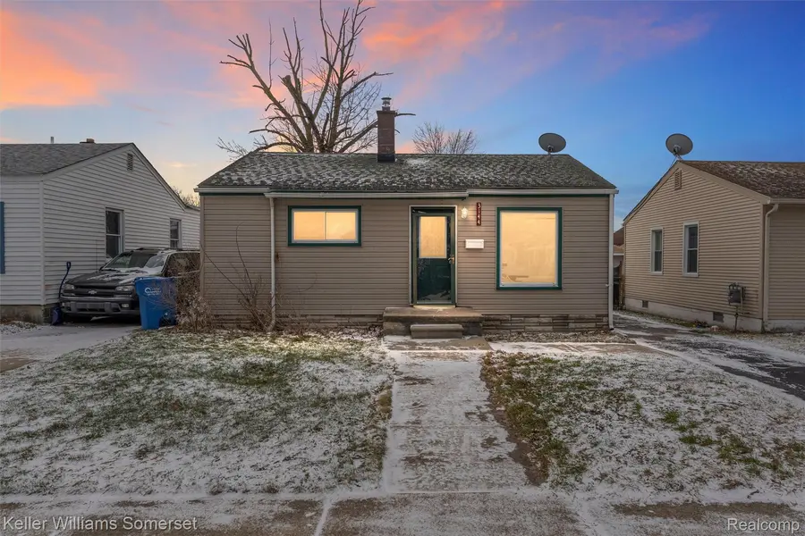 3144 Bart AVE, Warrencity_macomb, MI 48091