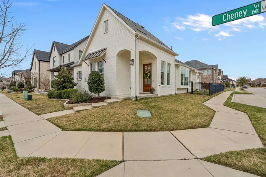 3524 E Cheney Avenue, Celina, TX 75009