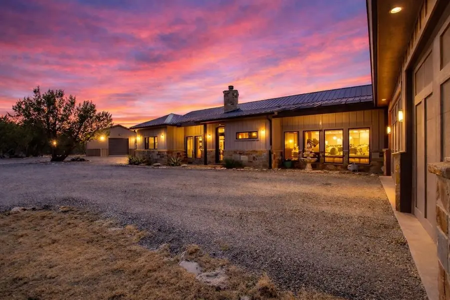 1080 Enchanted Rock Court, Graford, TX 76449