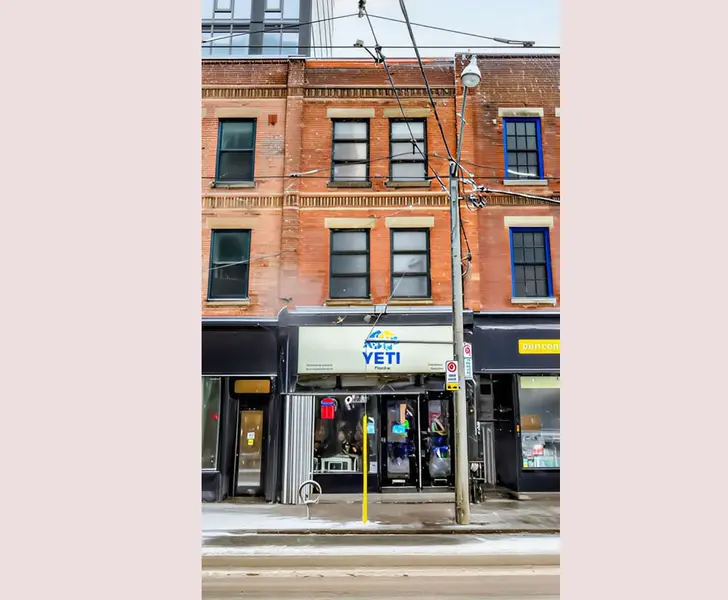 106 Queen ST E, Toronto C08, ON M5C 1S6
