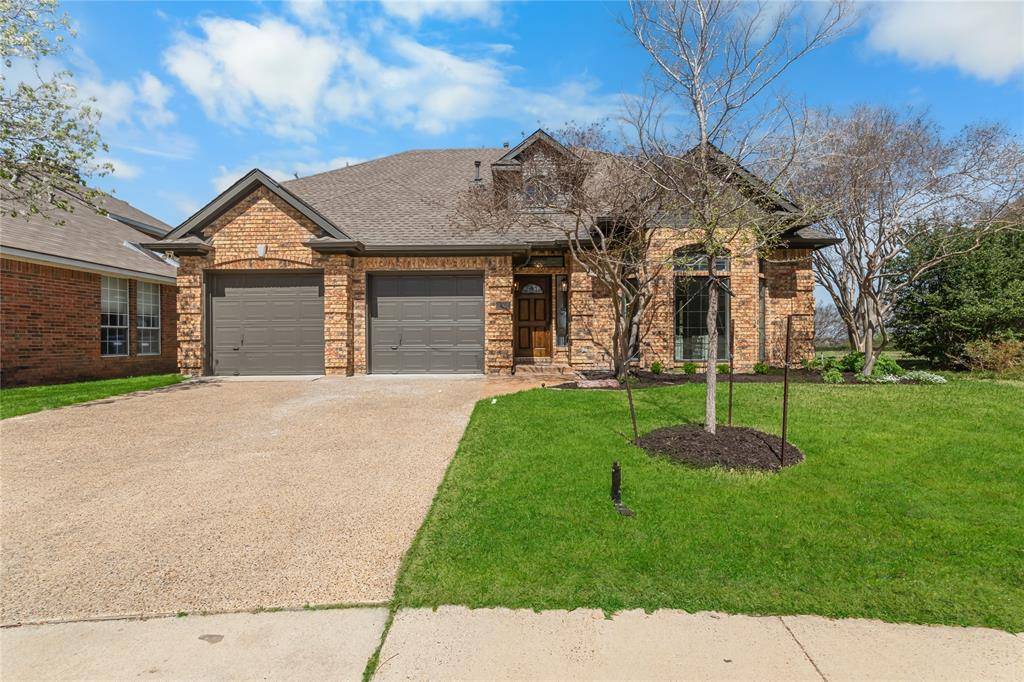 2102 Old McGarrah Road, Mckinney, TX 75072