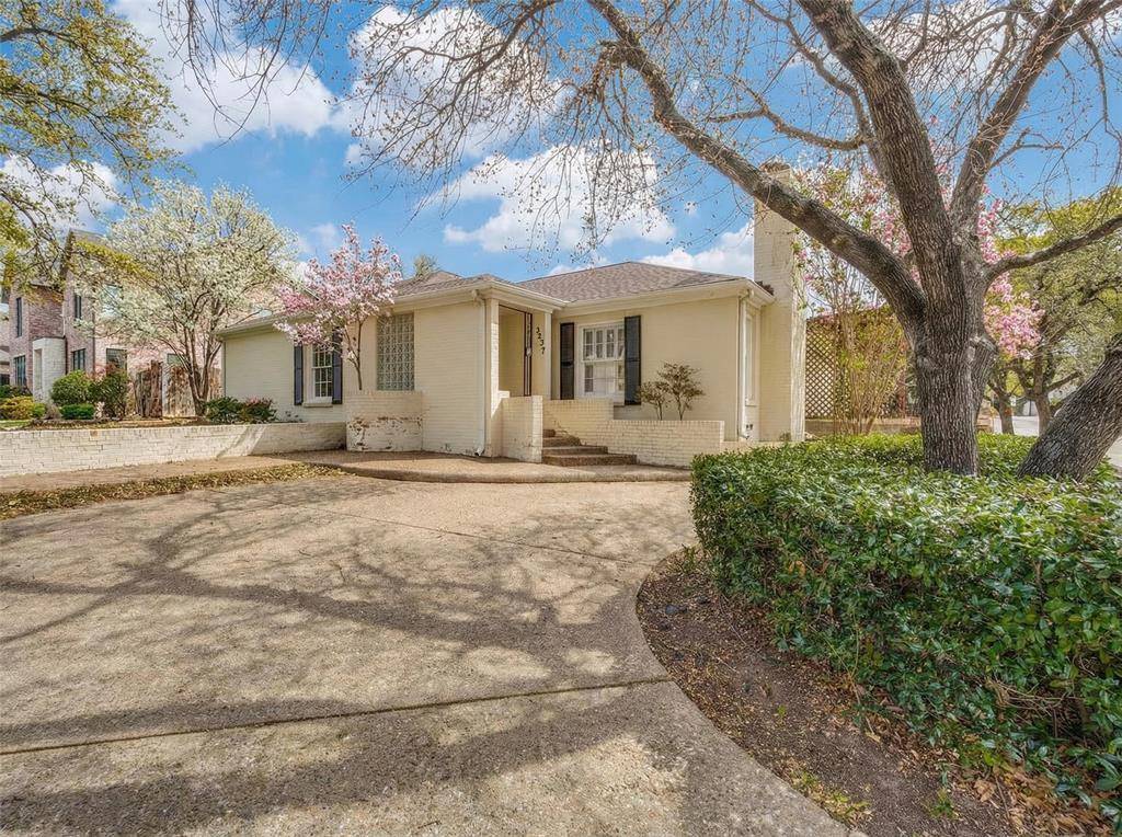 3337 Mockingbird Lane, Highland Park, TX 75205