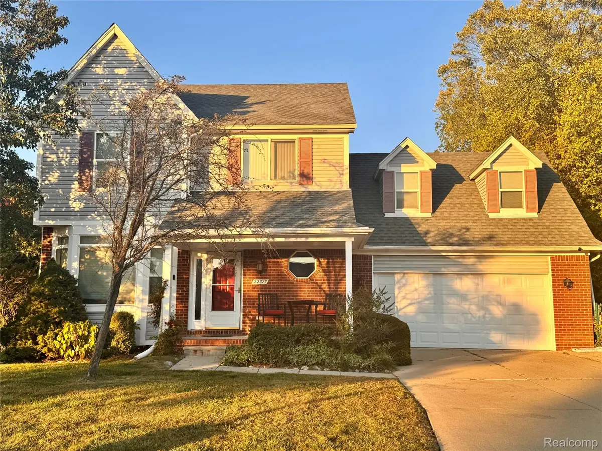 22377 Massey LN, Macomb Township, MI 48044