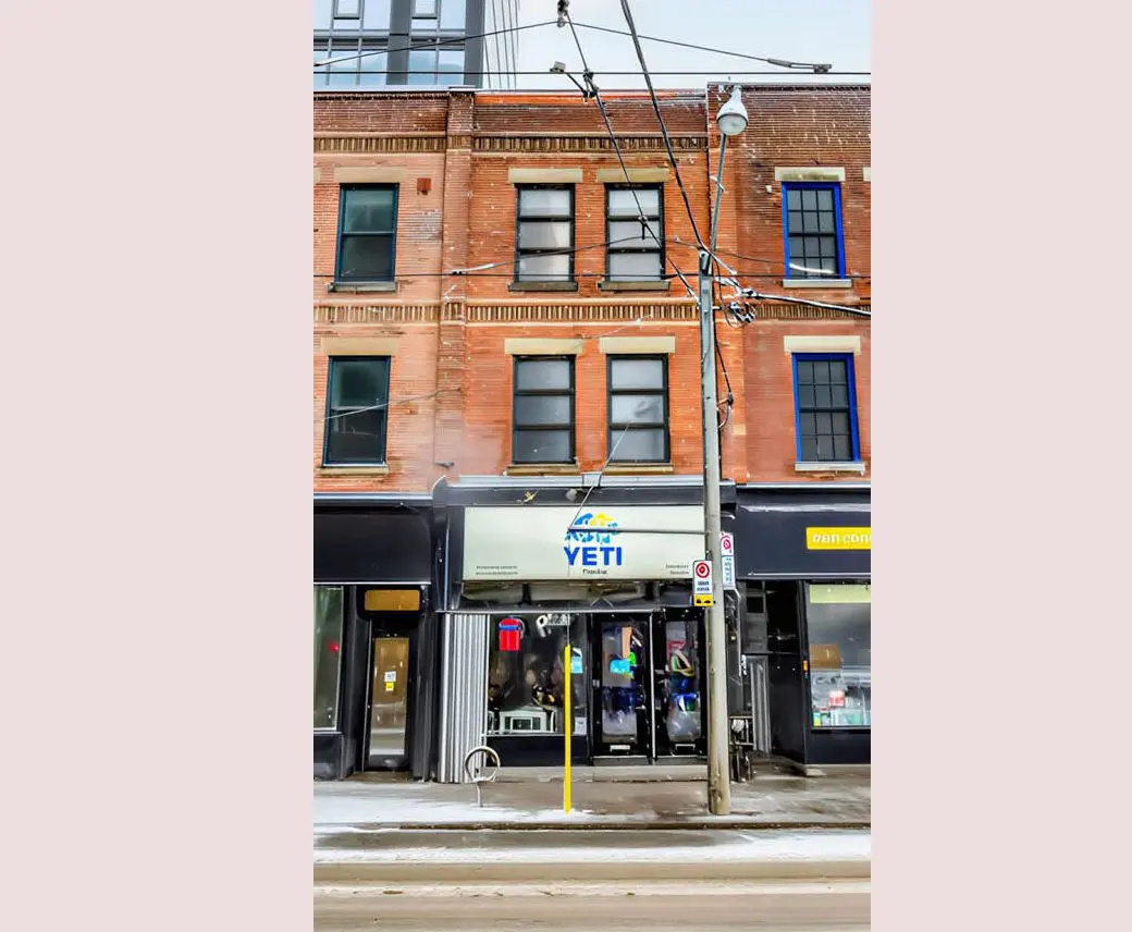 106 Queen ST E, Toronto C08, ON M5C 1S6