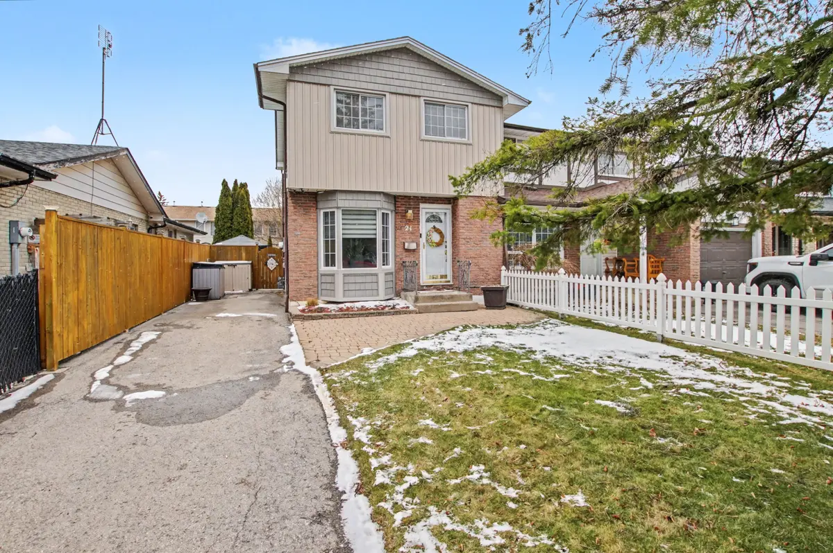 21 Greystone CRES, St. Catharines, ON L2N 6P1