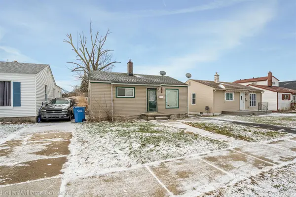 3144 Bart AVE, Warrencity_macomb, MI 48091