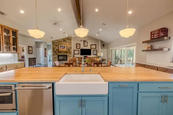 1080 Enchanted Rock Court, Graford, TX 76449