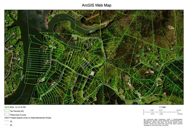 0 Heron Landing CT #Lot 101, Gretna, VA 24557