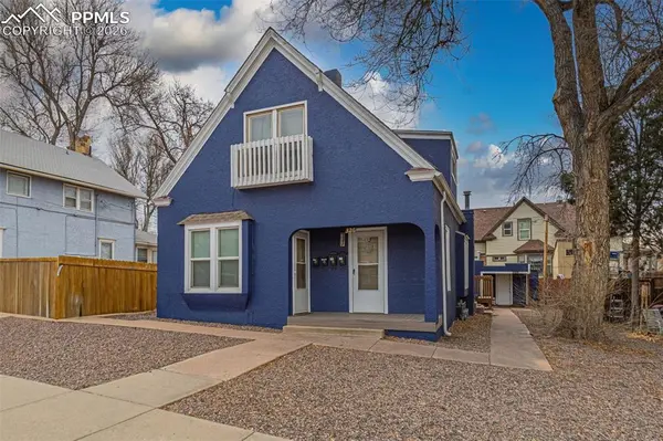326 E St Vrain ST, Colorado Springs, CO 80903