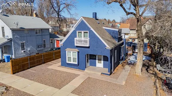 326 E St Vrain ST, Colorado Springs, CO 80903