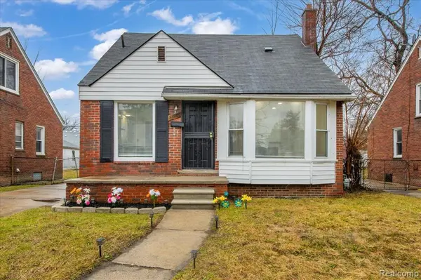 20041 Marx ST, Detroit City, MI 48203