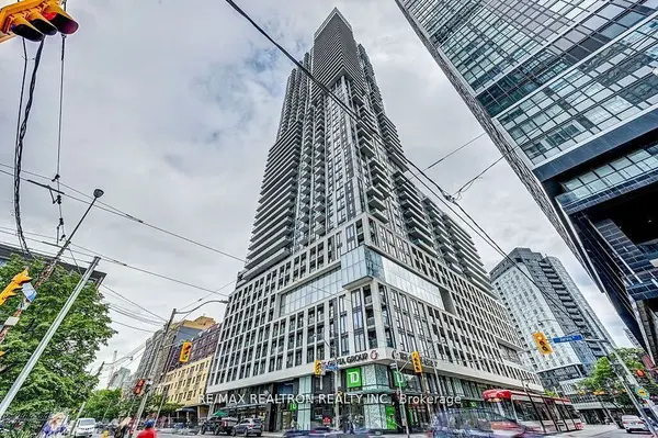 251 Jarvis ST #4510, Toronto C08, ON M5B 0C3