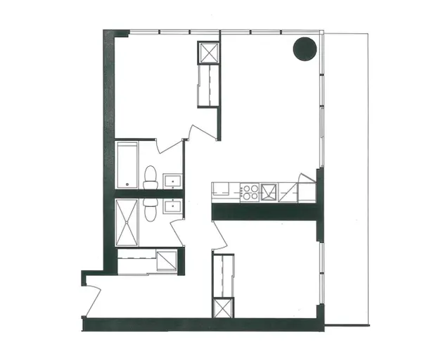 950 Portage Pkwy #5502, Vaughan, ON L4K 0J7