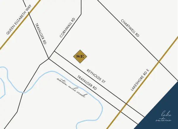 338 MACDONALD RD, Oakville, ON L6J 2B7