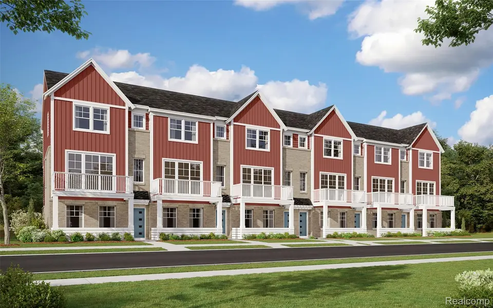 56065 Madison LN #34, Lyon Charter Township, MI 48165