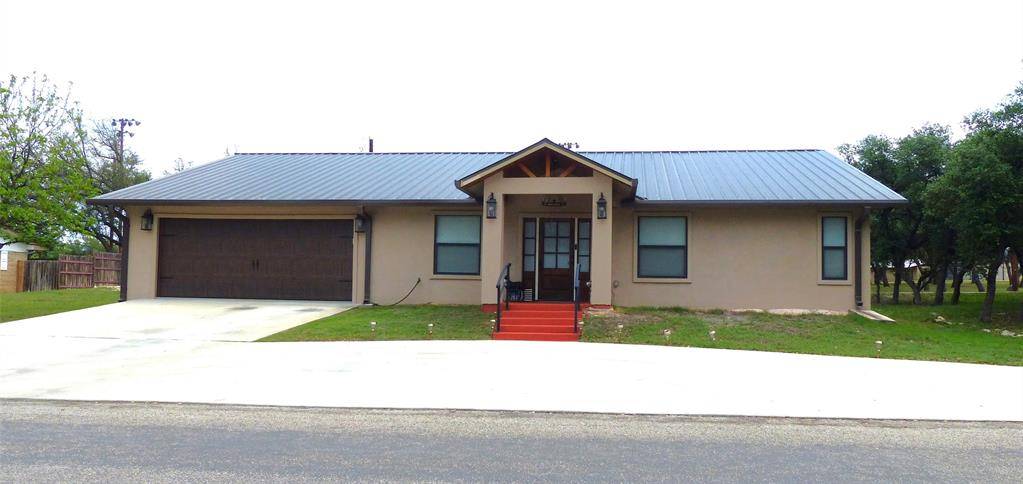 125 Parkview, Brady, TX 76825