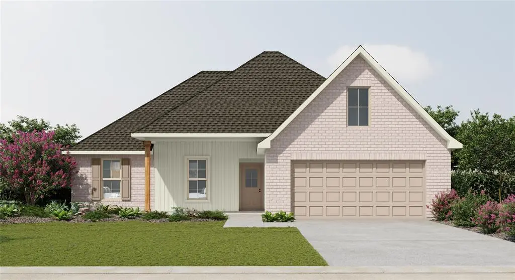 413 Hummingbird Lane, Princeton, LA 71067