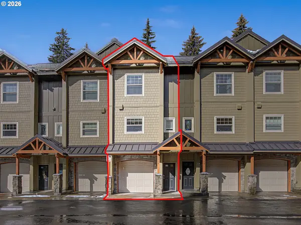 87758 E CREEK RIDGE RD #W-100, Government Camp, OR 97028