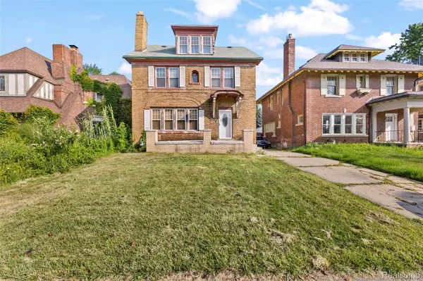 2016 Atkinson ST, Detroit, MI 48206