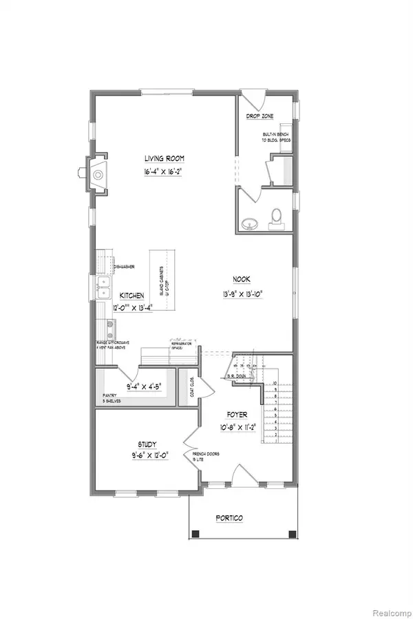 2700 VENDOME AVE, Rochester Hills, MI 48309