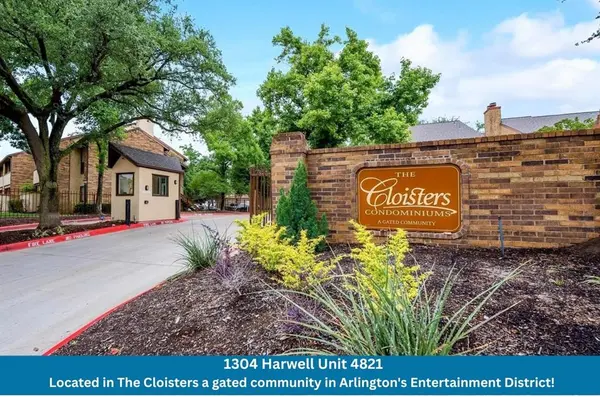 1304 Harwell Drive #4821, Arlington, TX 76011