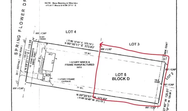 1114 Spring Flower Drive, Krum, TX 76249