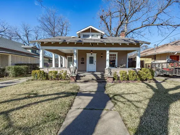 4807 Sycamore Street, Dallas, TX 75204